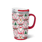 Swig Christmas Cameos Travel Mug 18oz