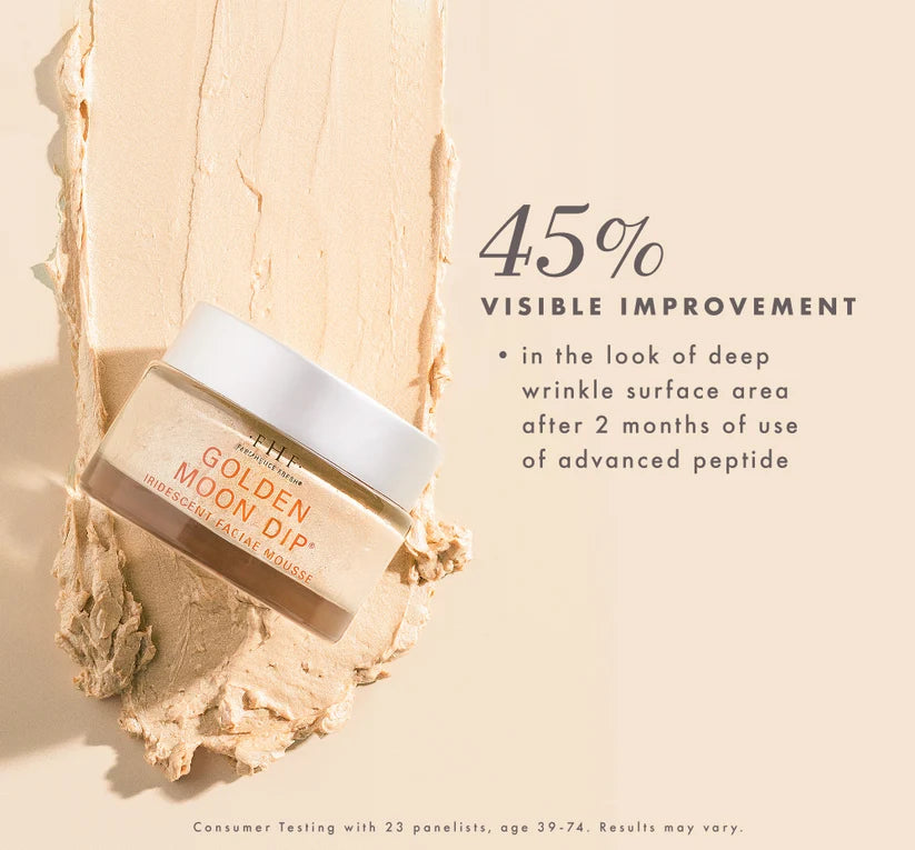 Farmhouse Fresh Golden Moon Dip® Illumination Mousse 1.7 oz