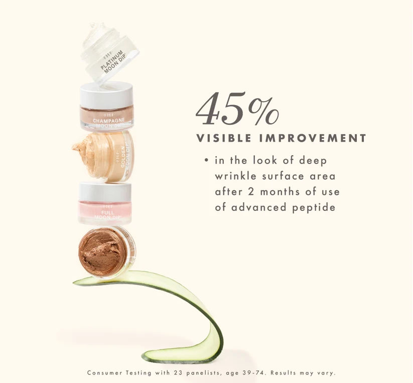 Farmhouse Fresh Facial Mini-Moon-Dip