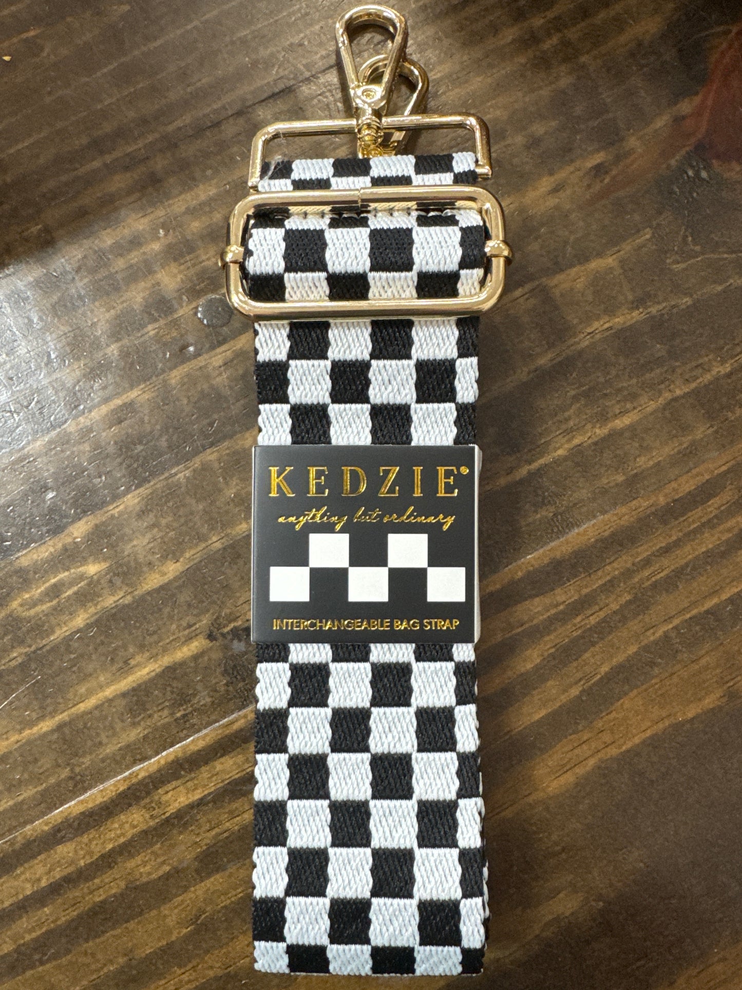 Kedzie Interchangeable Bag Strap
