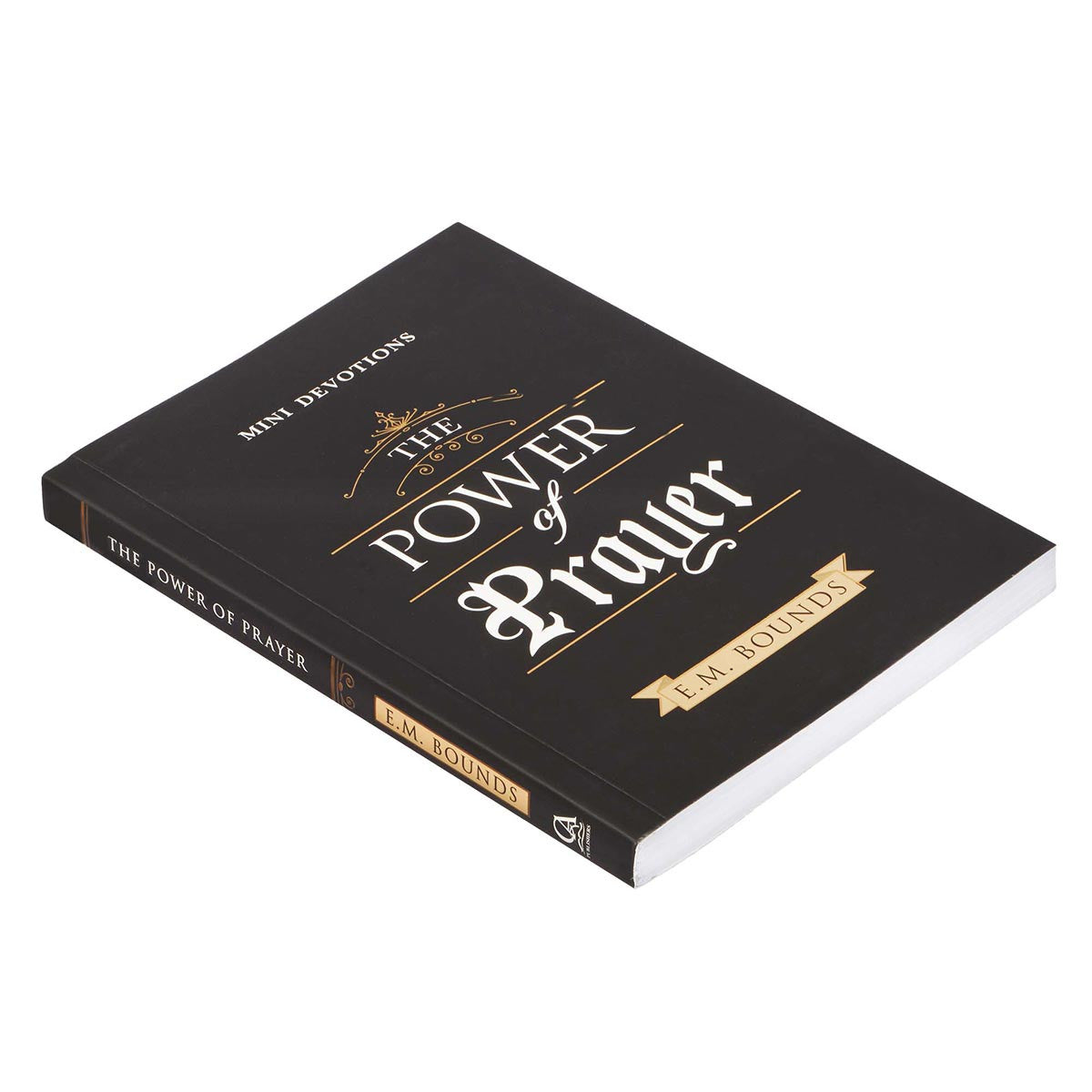 The Power of Prayer Mini Devotional