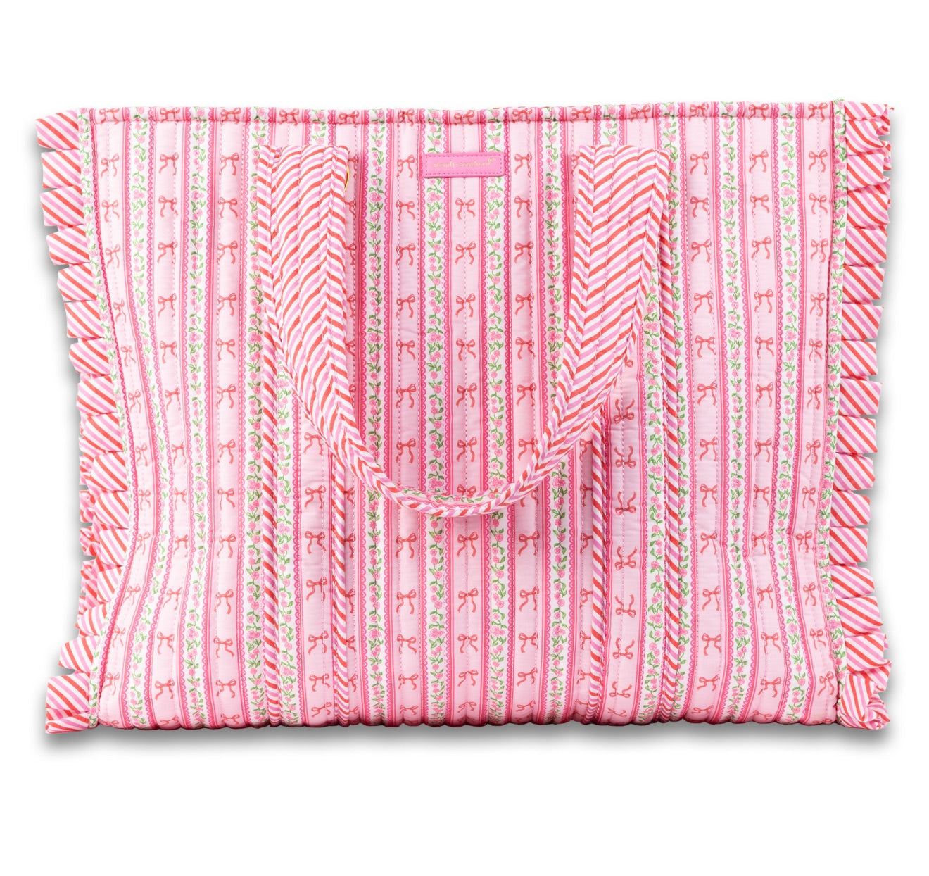 Simply Southern Quilted Tote - 3 colors