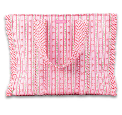 Simply Southern Quilted Tote - 3 colors