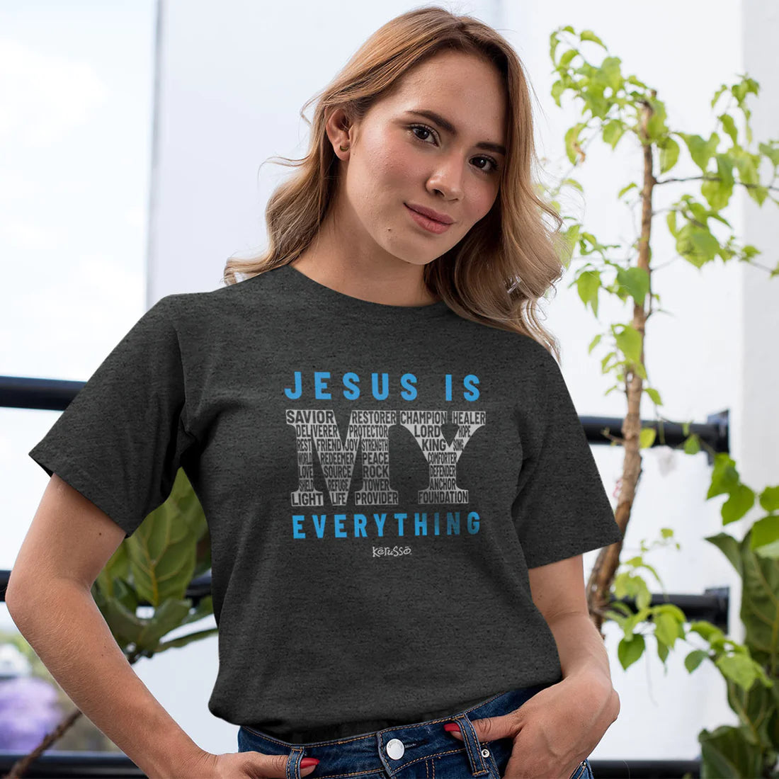 Jesus Is My Everything