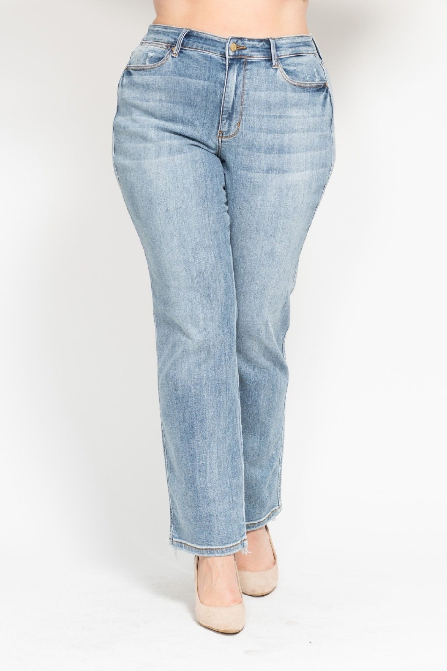 Judy Blue Dad Jeans - Best selling restock - midrise