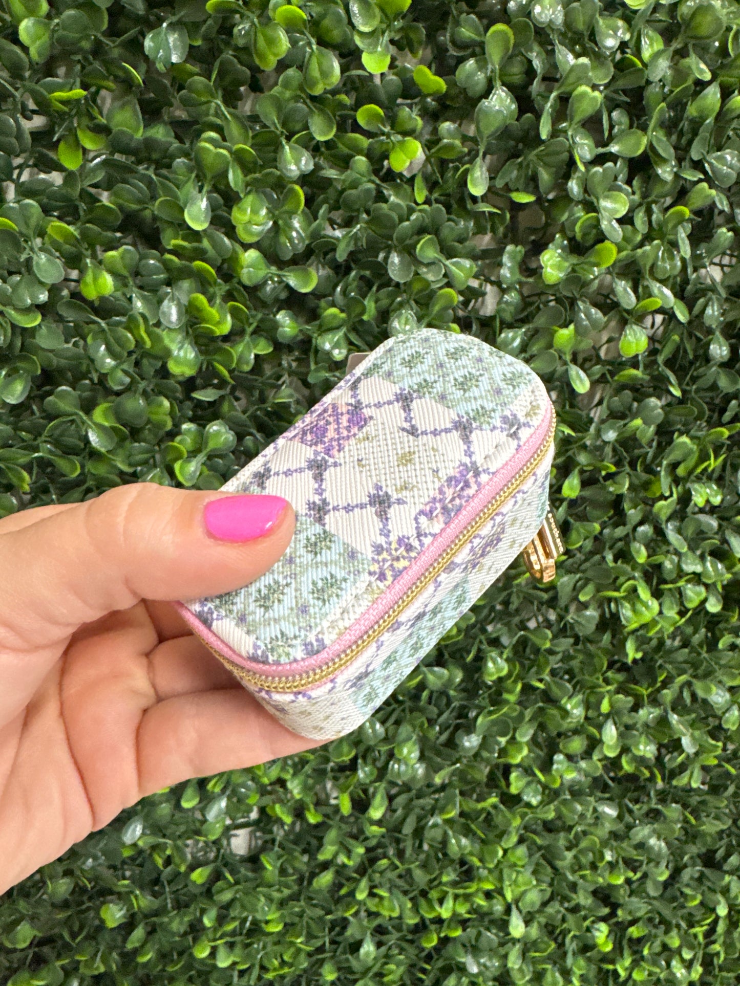 Simply Southern Portable Jewelry Case