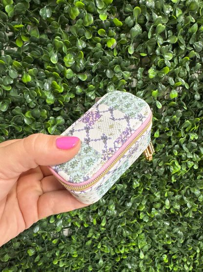 Simply Southern Portable Jewelry Case