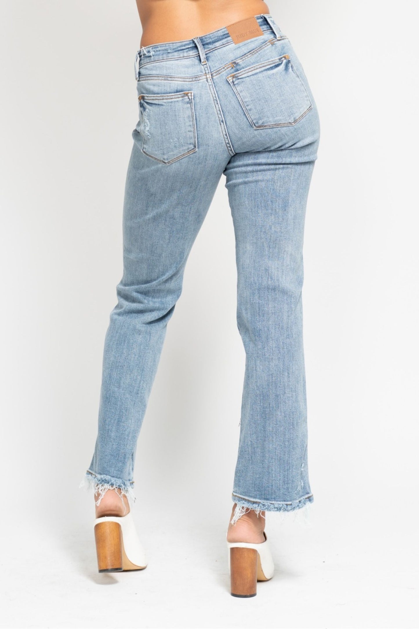 Judy Blue Dad Jeans - Best selling restock - midrise