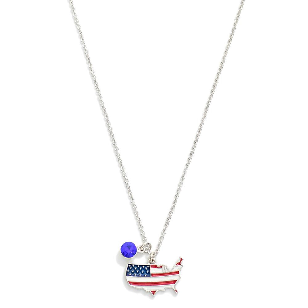 USA necklace