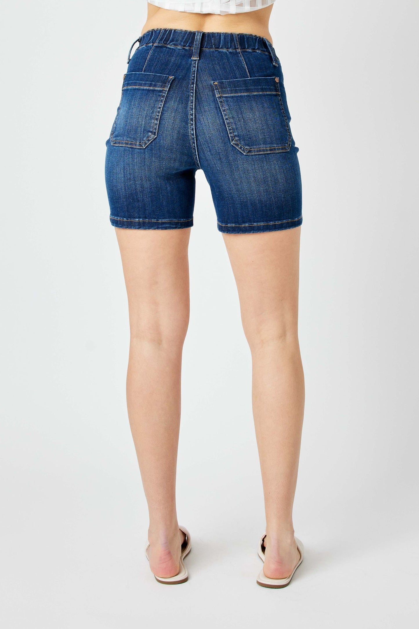 Judy Blue denim shorts