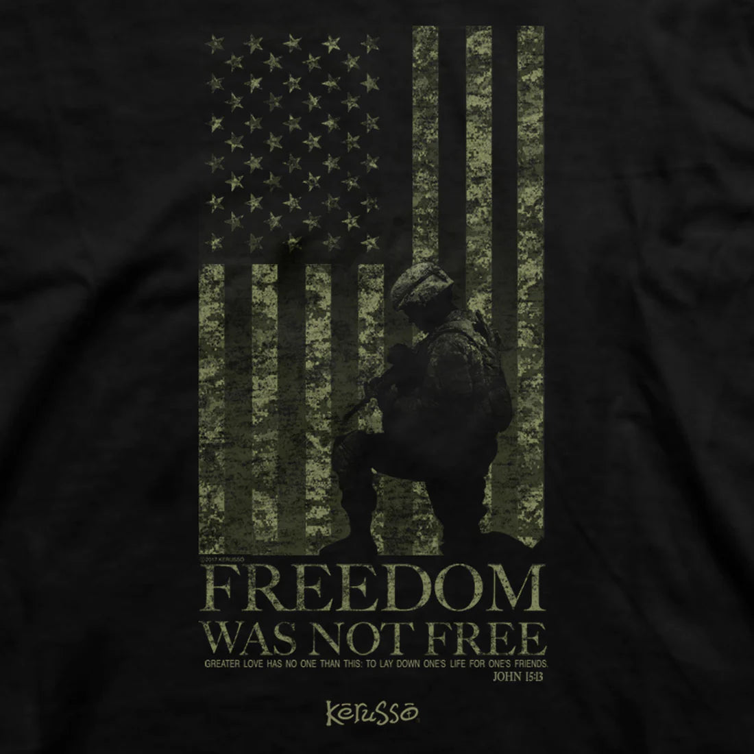 Freedom Isn’t Free