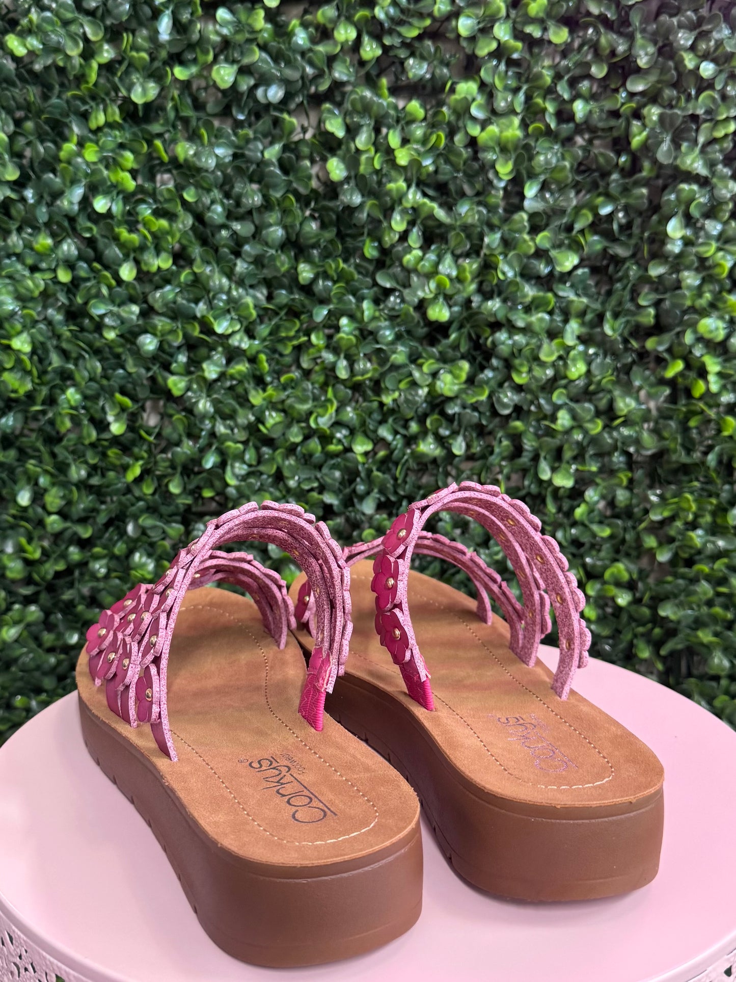 Corkys Garden Party - Pink