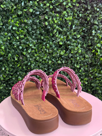 Corkys Garden Party - Pink