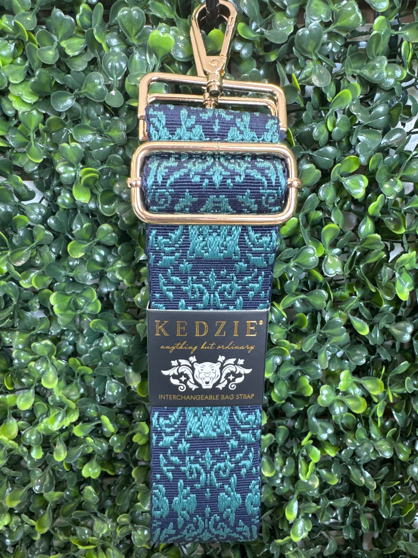Kedzie Interchangeable Bag Strap