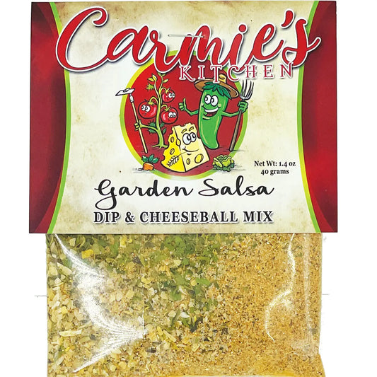 Garden Salsa Dip Mix