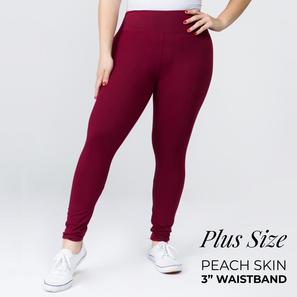 Plus - leggings