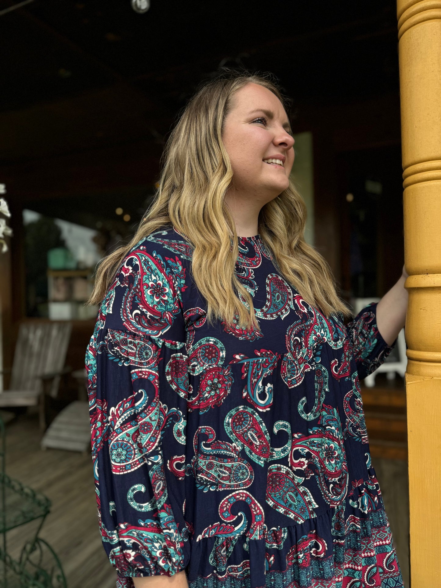 Lightweight Fall Tunic