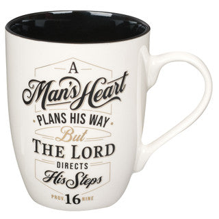 Ceramic mug: 14 different mugs with scripture