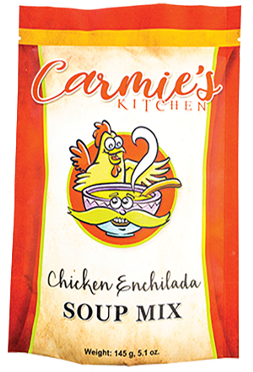 Carmie’s Kitchen soups