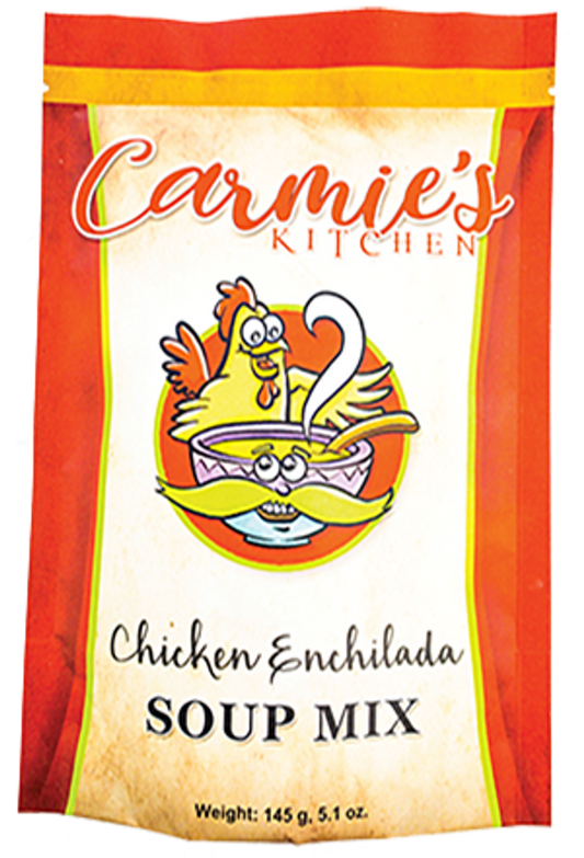 Carmie’s Kitchen soups