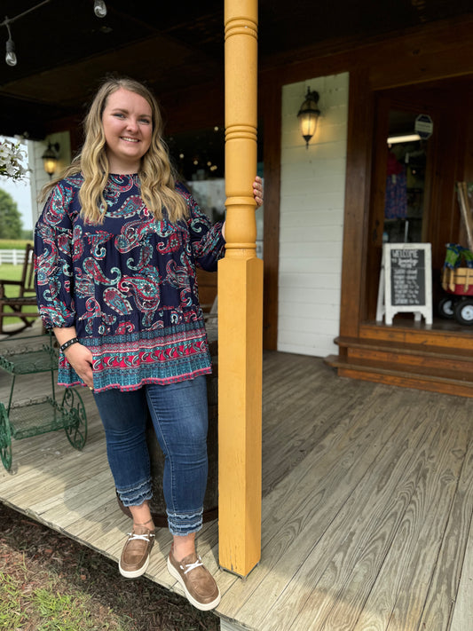 Lightweight Fall Tunic