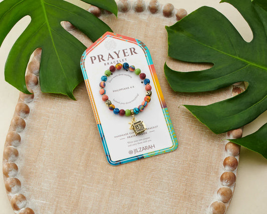 Multi Prayer Bracelet