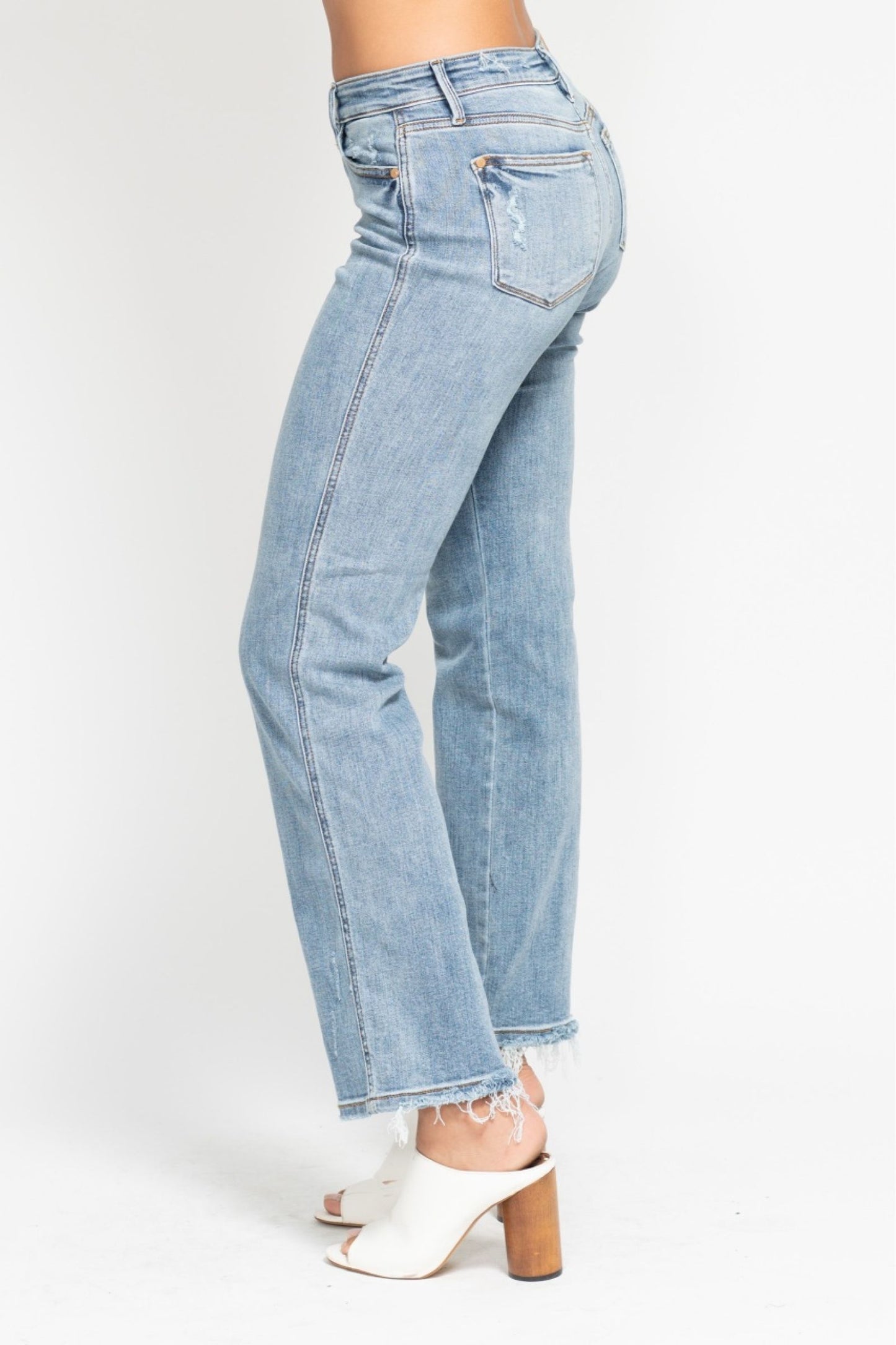 Judy Blue Dad Jeans - Best selling restock - midrise