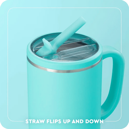 Swig 30 oz Mega Mug - Pumpkin Check
