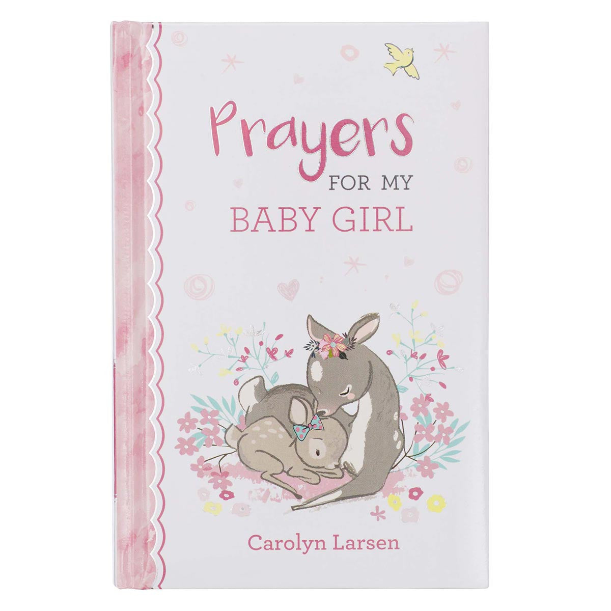 Prayers for My Baby Girl Prayer Book