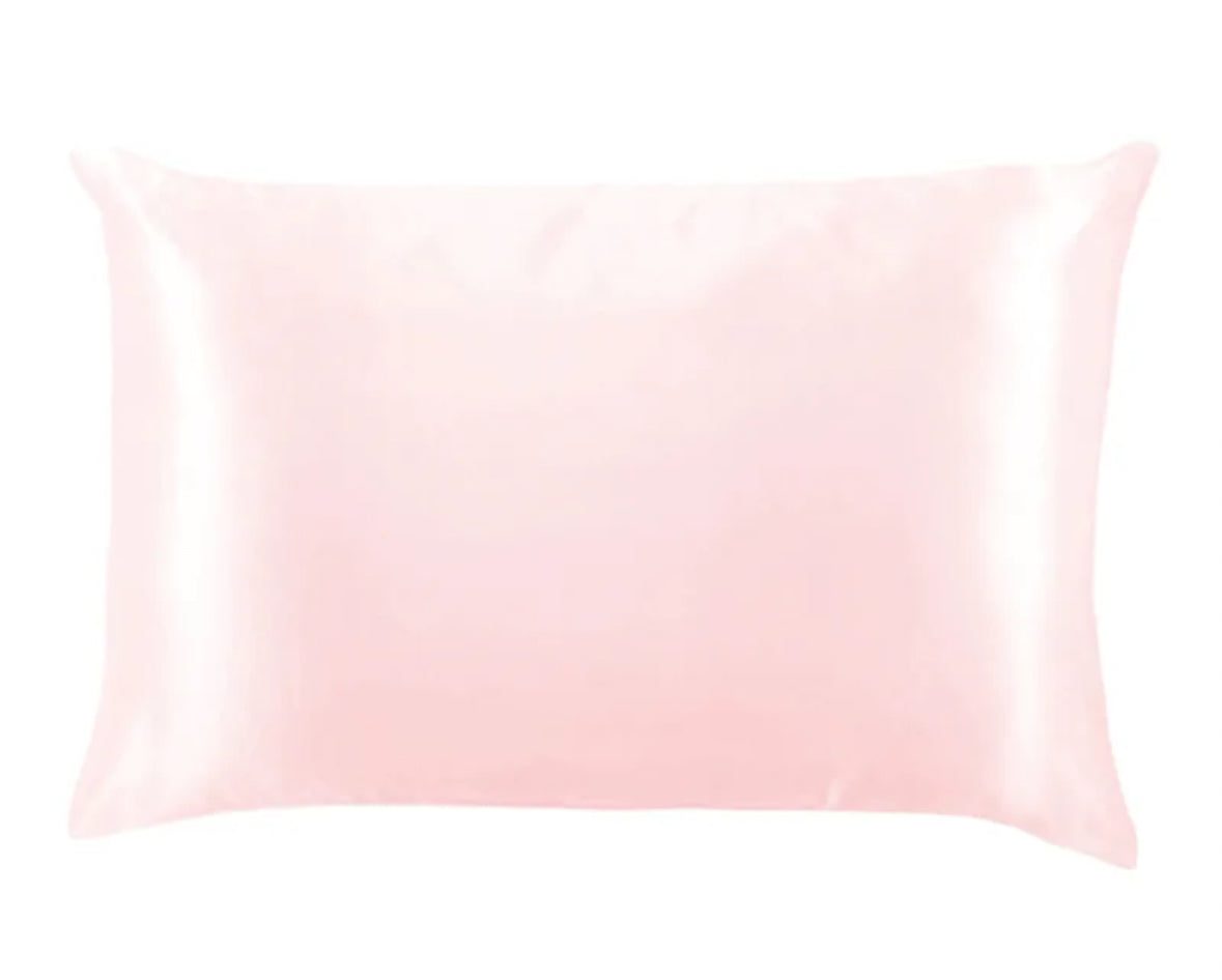 Silky Satin Pillowcase - King Size