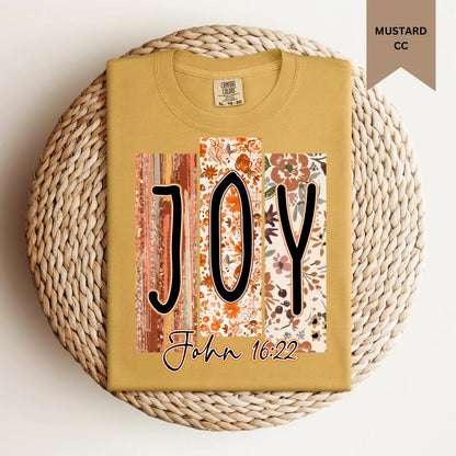 Comfort Colors Fall Tees - 4 colors and designs