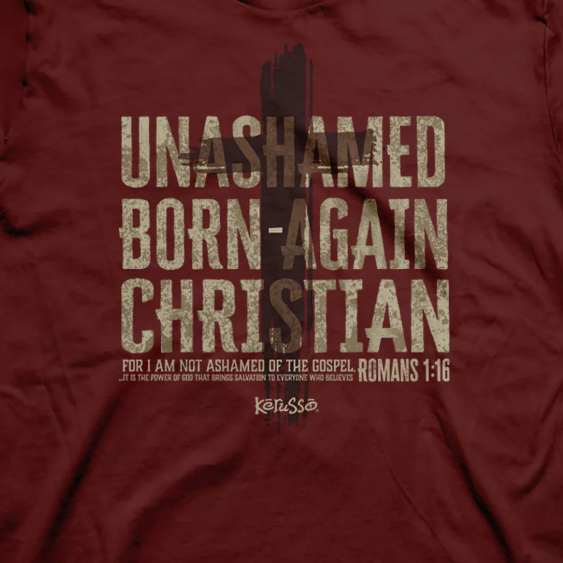 Unashamed