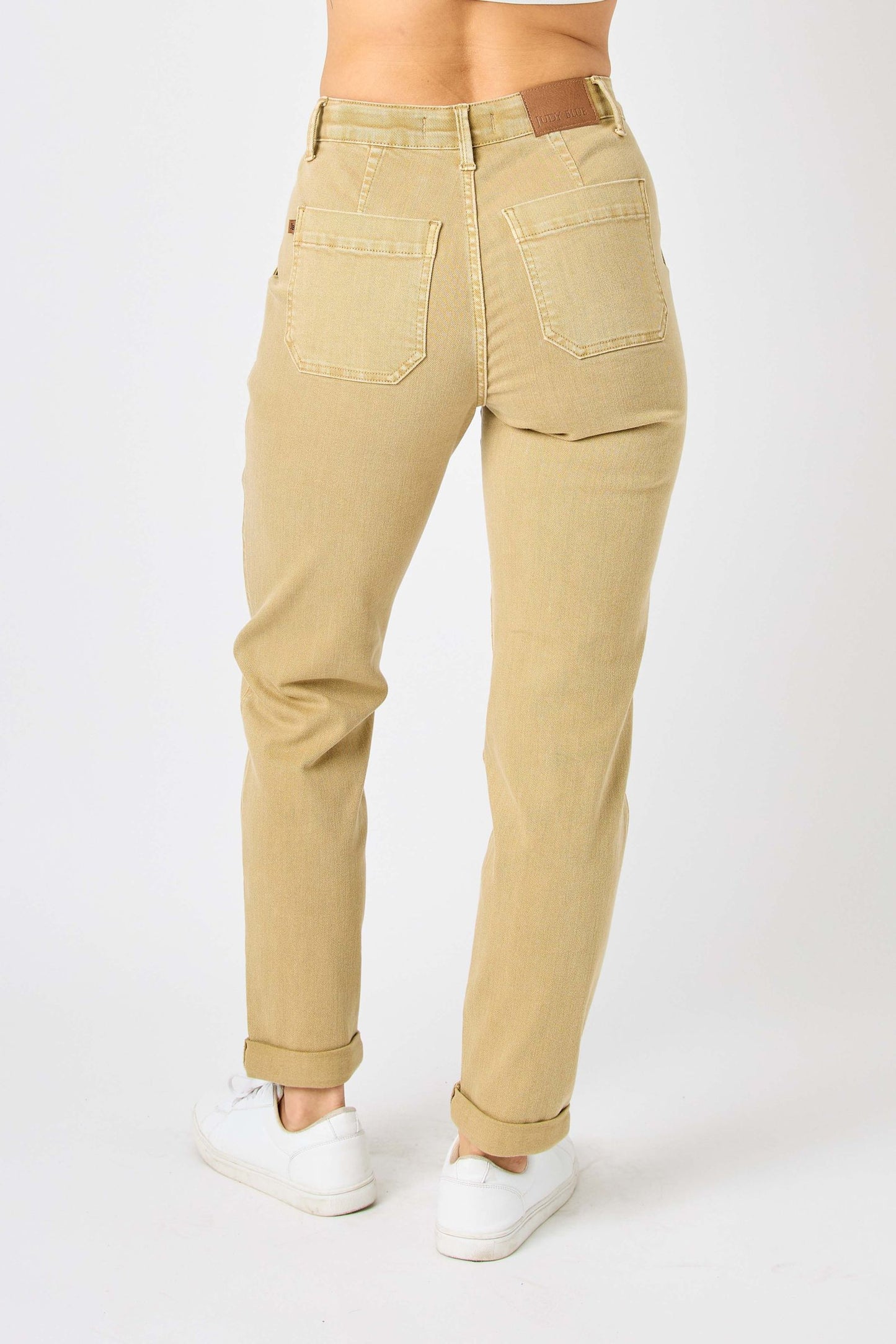 Judy Blue khaki joggers