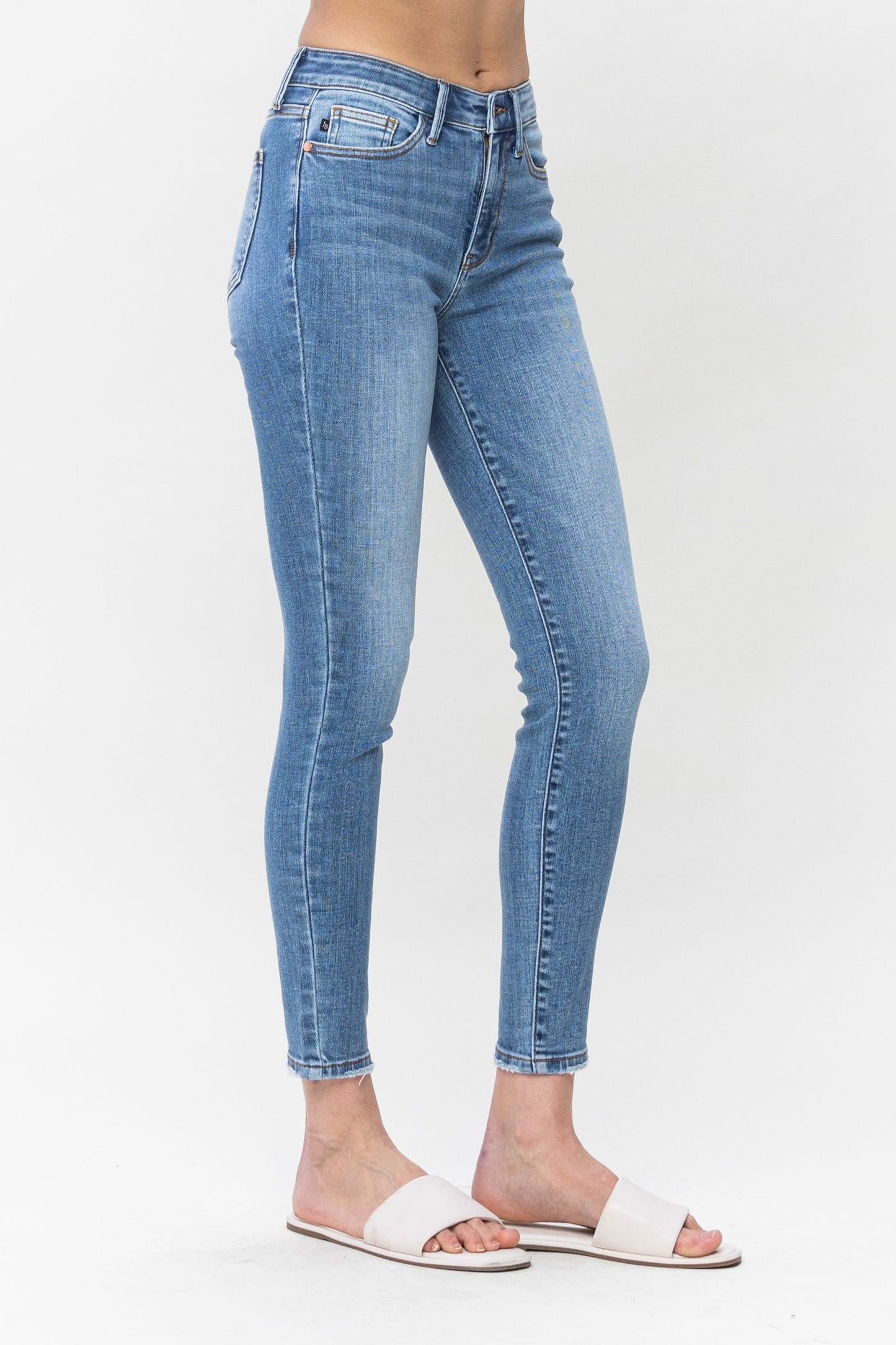 Judy Blue mid rise vintage skinny