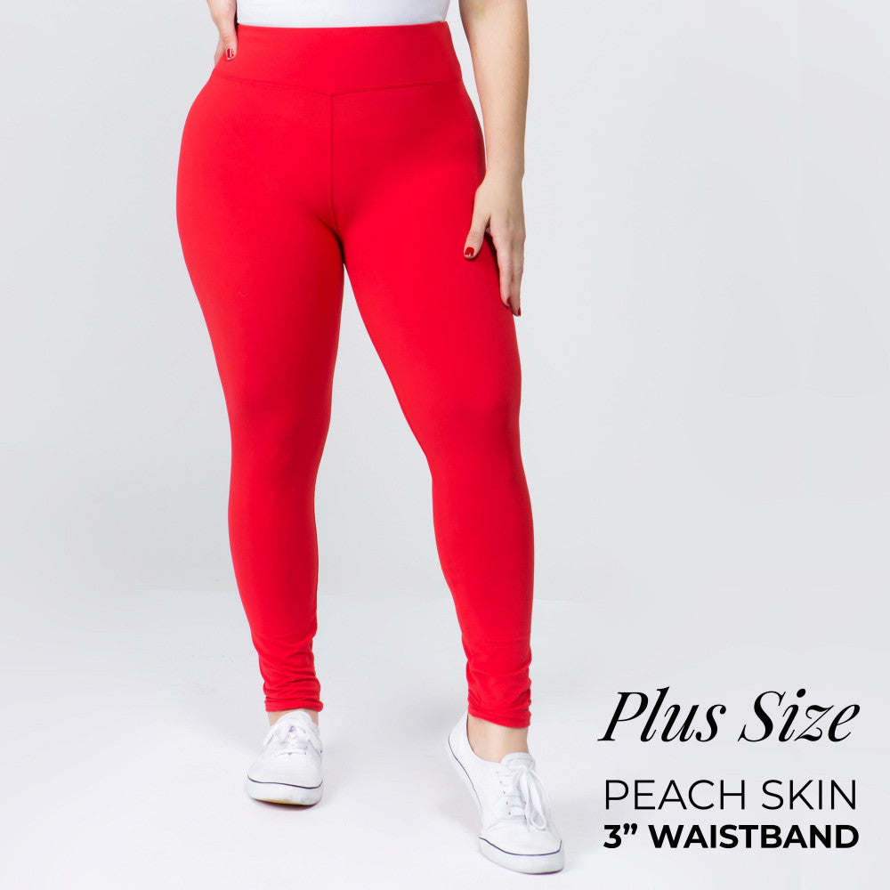 Plus - leggings