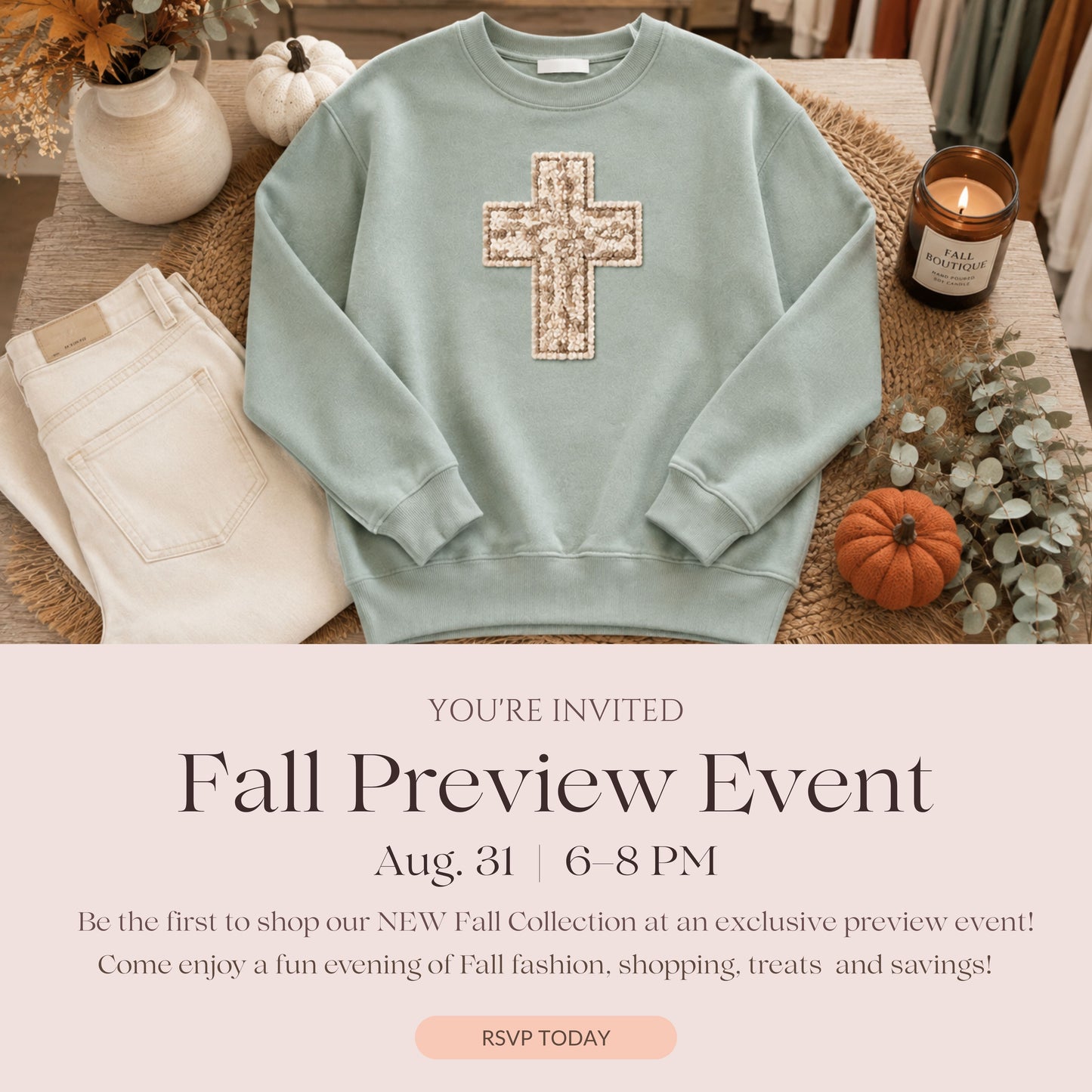 Fall Preview Event