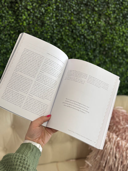 Grace in Chaos | Motherhood Bible Study