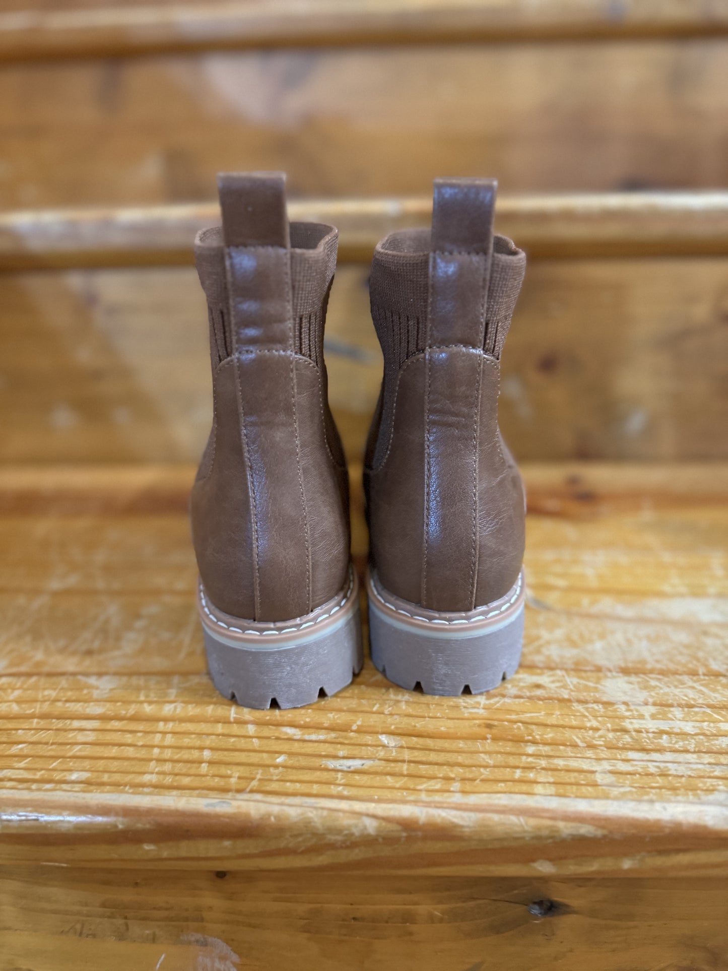 Corkys Cabin Fever Booties