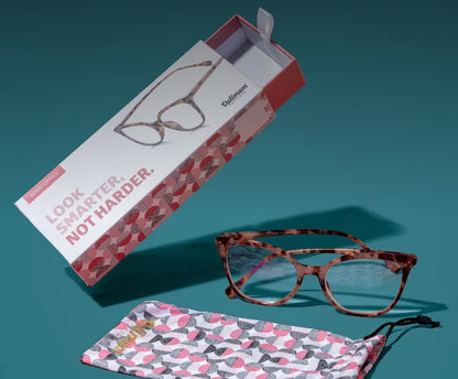 Optimum Optical Corporate Vision Readers