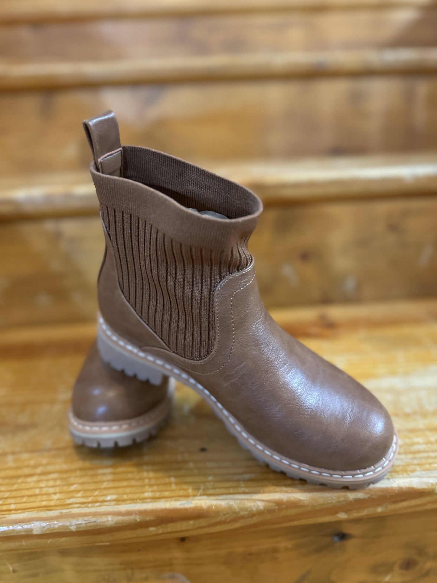 Corkys Cabin Fever Booties