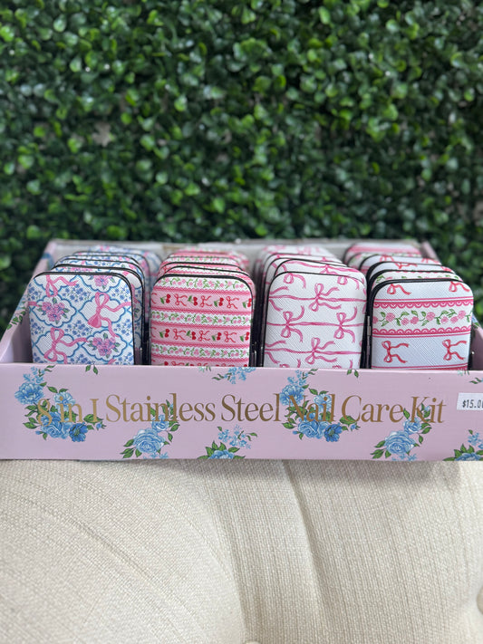 Simply Southern Travel Manicure Kit