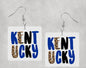 Kentucky Earrings