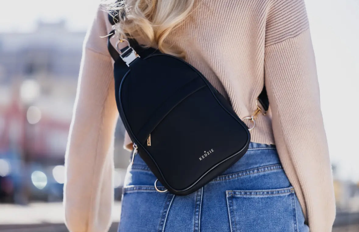 Kedzie Neoprene Sloane Sling