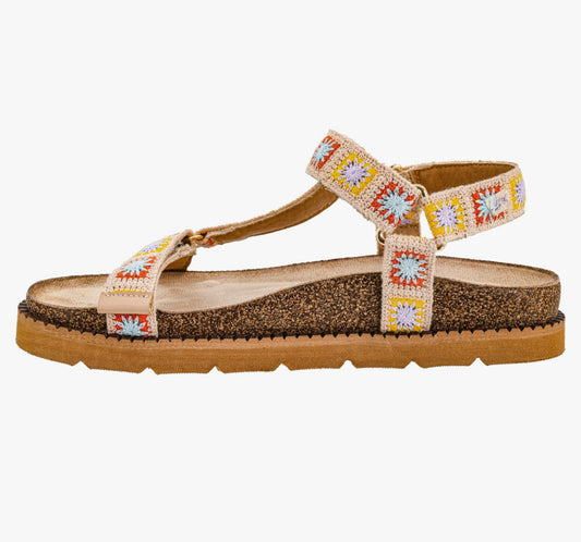 Corkys Are you Serious Sandal