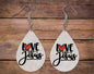 Love Like Jesus Earrings