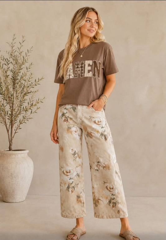 AMEN Comfort Colors Tee
