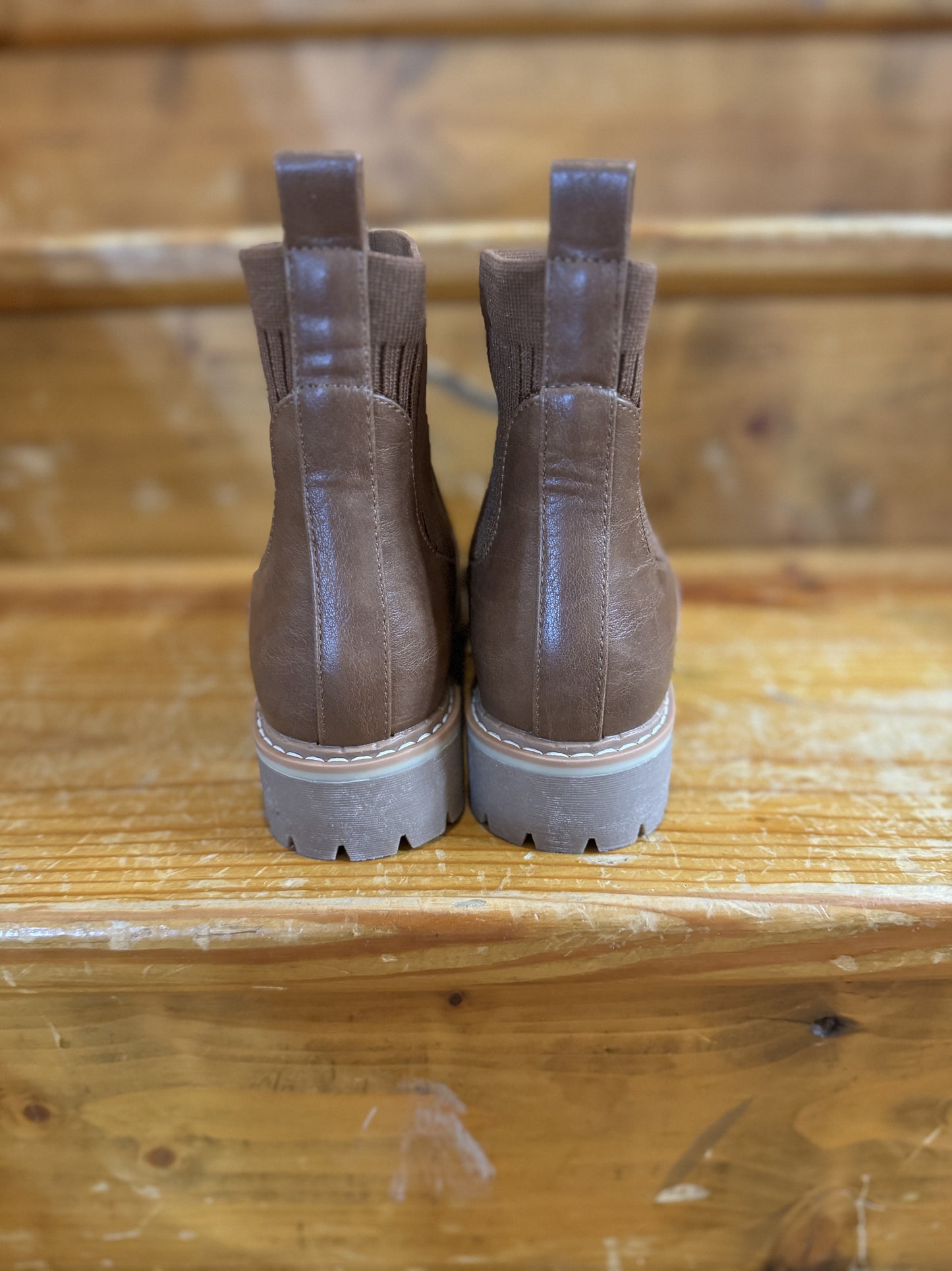 Corkys Cabin Fever Booties