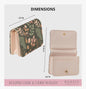 Kedzie Cash and Card Wallet - 6 designs