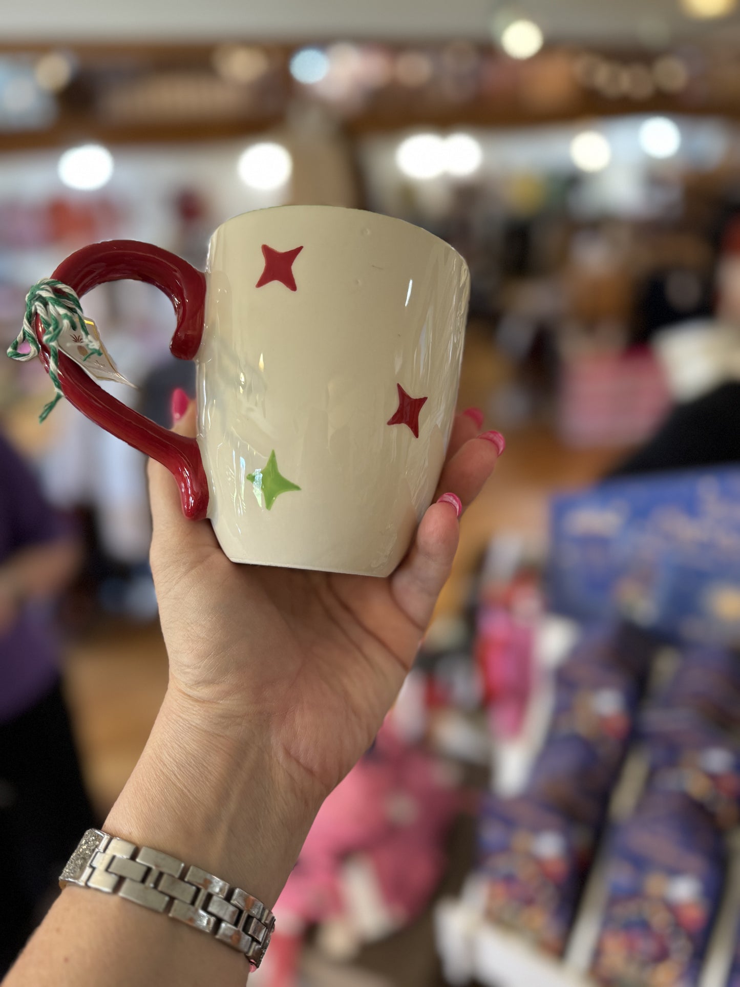 Simply Southern Merry Christmas mug