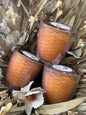 Swan Creek Mini Cathedral Vase Candle - 4.5 oz